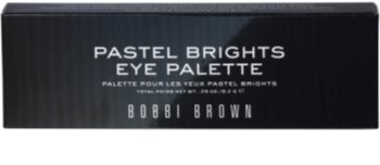 Bobbi Brown Pastel Brights Eye Palette Palette mit Lidschatten