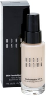 Bobbi Brown Skin Foundation hydratačný make-up SPF 15