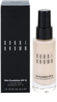 Bobbi Brown Skin Foundation hydratačný make-up SPF 15