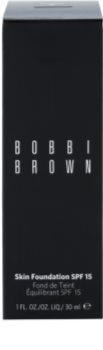 Bobbi Brown Skin Foundation hydratačný make-up SPF 15