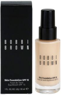 Bobbi Brown Skin Foundation hydratačný make-up SPF 15