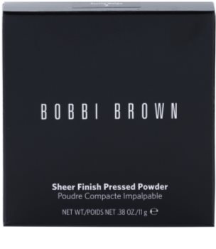 Bobbi Brown Sheer Finish Pressed Powder Fixierpuder