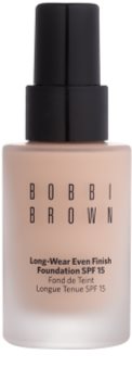 Bobbi Brown Skin Foundation Long-Wear Even Finish стійкий тональний крем SPF 15