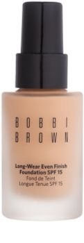 Bobbi Brown Skin Foundation Long-Wear Even Finish machiaj persistent SPF 15