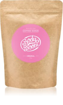 BodyBoom Original esfoliante corporal de café