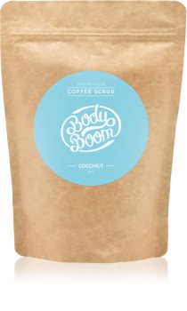 BodyBoom Coconut Kaffeekörperpeeling