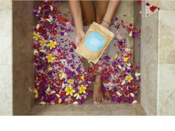 BodyBoom Coconut kavin piling za telo