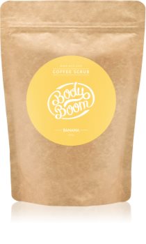 BodyBoom Banana Coffee Body Scrub