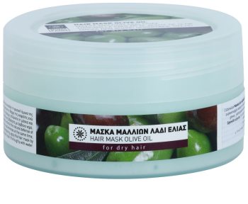 Bodyfarm Olive Oil hydratační maska pro suché vlasy