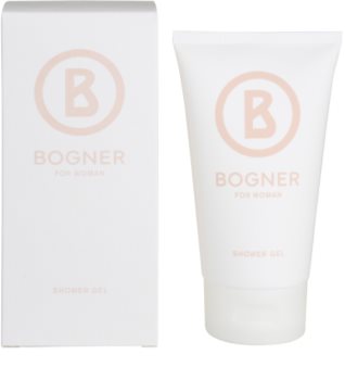 Bogner For Woman gel doccia per donna 150 ml