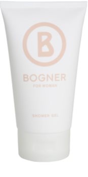 Bogner For Woman gel doccia per donna 150 ml