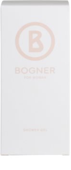 Bogner For Woman gel doccia per donna 150 ml
