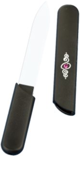 Bohemia Crystal Hard Decorated Nail File nagelfeile