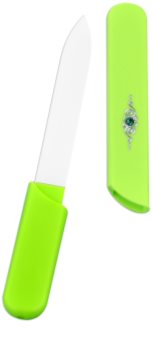 Bohemia Crystal Hard Decorated Nail File пилочка для нігтів
