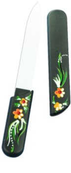 Bohemia Crystal Hard Painted Nail File Nagelfeile