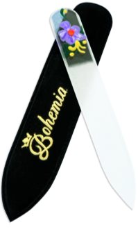 Bohemia Crystal Painted Nail File Small Nail File Nail File