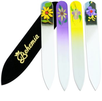 Bohemia Crystal Painted Nail File Small Nail File Nail File