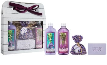Bohemia Gifts & Cosmetics Lavender kozmetická sada II.