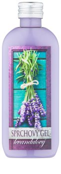 Bohemia Gifts & Cosmetics Lavender kozmetická sada II.