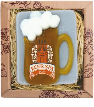 Bohemia Gifts & Cosmetics Beer Spa sabonete artesanal com glicerol
