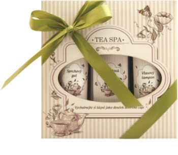 Bohemia Gifts & Cosmetics Tea Spa coffret II.