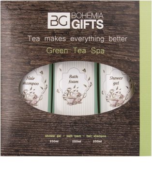 Bohemia Gifts & Cosmetics Tea Spa set cosmetice II.