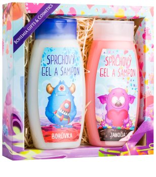 Bohemia Gifts & Cosmetics Monster set cosmetice I.