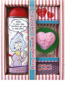 Bohemia Gifts & Cosmetics Body coffret VI.