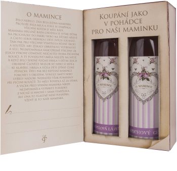 Bohemia Gifts & Cosmetics Body set cosmetice XX.