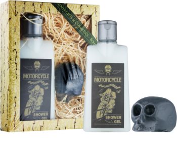 Bohemia Gifts & Cosmetics Motorcycle Vintage coffret I.