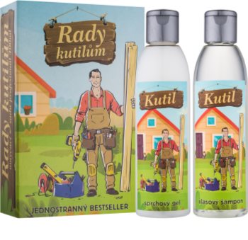 Bohemia Gifts & Cosmetics Pro Kutily set cosmetice I.