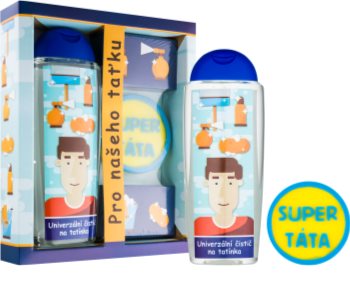 Bohemia Gifts & Cosmetics Body set cosmetice XXI.