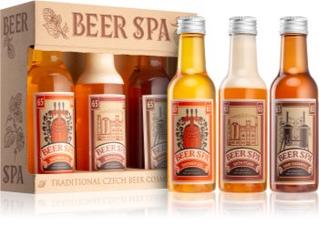 Bohemia Gifts & Cosmetics Beer Spa kozmetički set II.