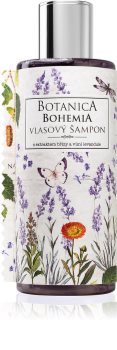 Bohemia Gifts & Cosmetics Botanica vlasový šampon
