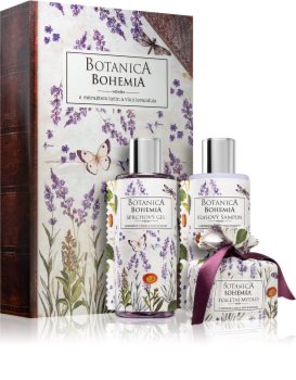Bohemia Gifts & Cosmetics Botanica σετ δώρου III.