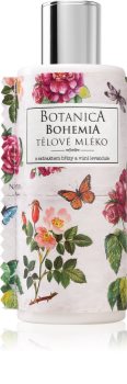 Bohemia Gifts & Cosmetics Botanica γαλάκτωμα σώματος με εκχυλίσματα απο άγρια τριαντάφυλλα