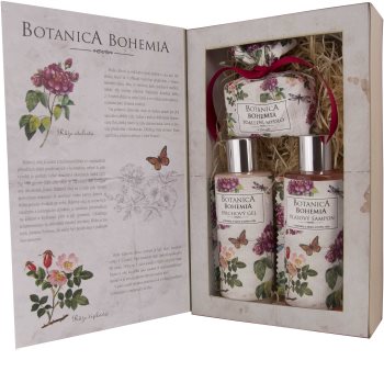 Bohemia Gifts & Cosmetics Botanica set cadou