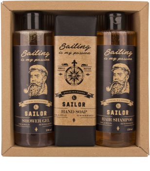 Bohemia Gifts & Cosmetics Sailor set cadou