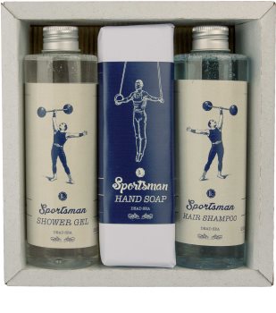 Bohemia Gifts & Cosmetics Sportsman подарунковий набір