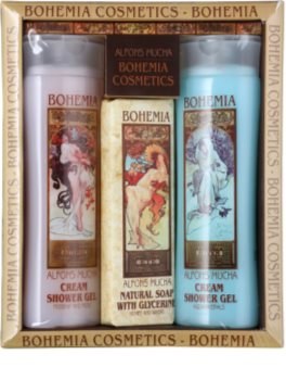Bohemia Gifts & Cosmetics Alfons Mucha kozmetická sada I.