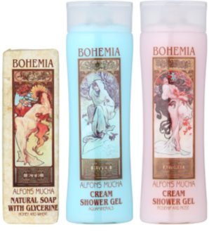 Bohemia Gifts & Cosmetics Alfons Mucha kozmetická sada I.