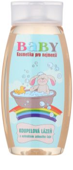 Bohemia Gifts & Cosmetics Baby baño con extracto de té verde
