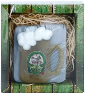 Bohemia Gifts & Cosmetics Beer Spa ręcznie robione mydło z gliceryną