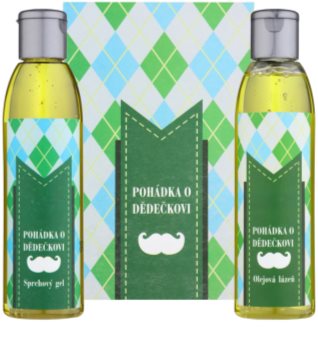 Bohemia Gifts & Cosmetics Body coffret XV.