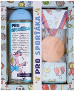 Bohemia Gifts & Cosmetics Body kozmetická sada XIX.