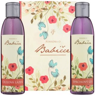 Bohemia Gifts & Cosmetics Body zestaw kosmetyków XIIII.