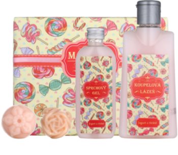 Bohemia Gifts & Cosmetics Body kosmetická sada XVII.