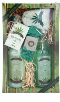 Bohemia Gifts & Cosmetics Cannabis set cosmetice I.
