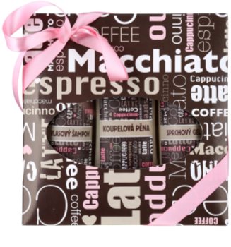 Bohemia Gifts & Cosmetics Coffee set cosmetice II.