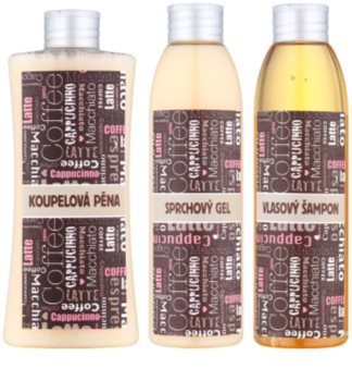 Bohemia Gifts & Cosmetics Coffee set cosmetice II.